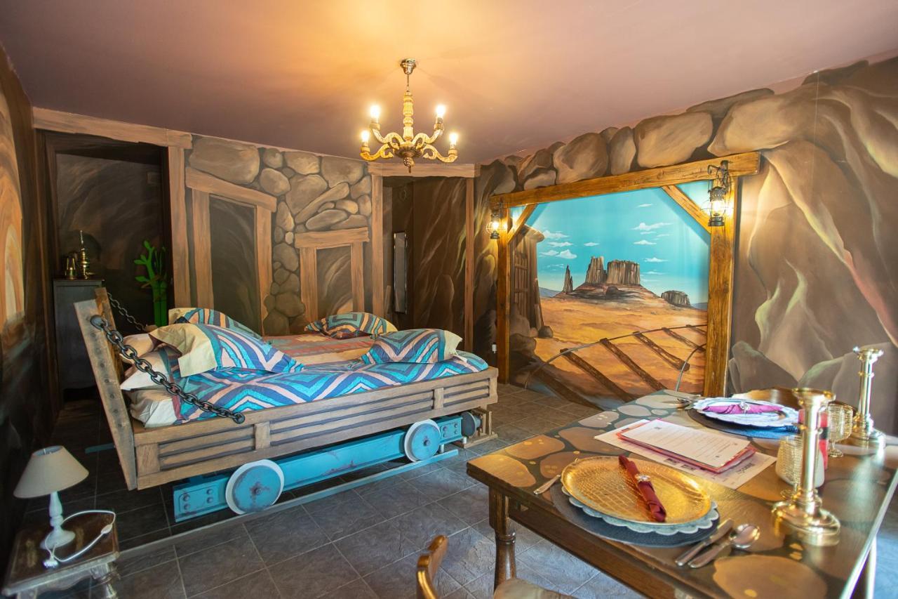 Guest House Western-City ショードフォンテーヌ エクステリア 写真