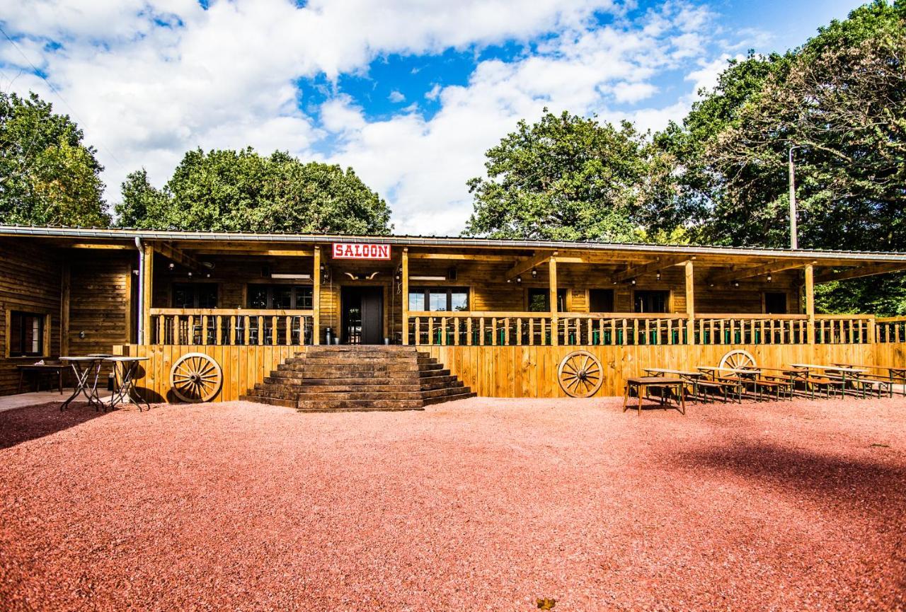 Guest House Western-City ショードフォンテーヌ エクステリア 写真
